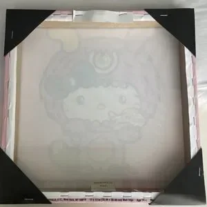 Hello Kitty | Art | Hello Kitty Wall Art Sign 2 X 12 New 223 Sanrio ...
